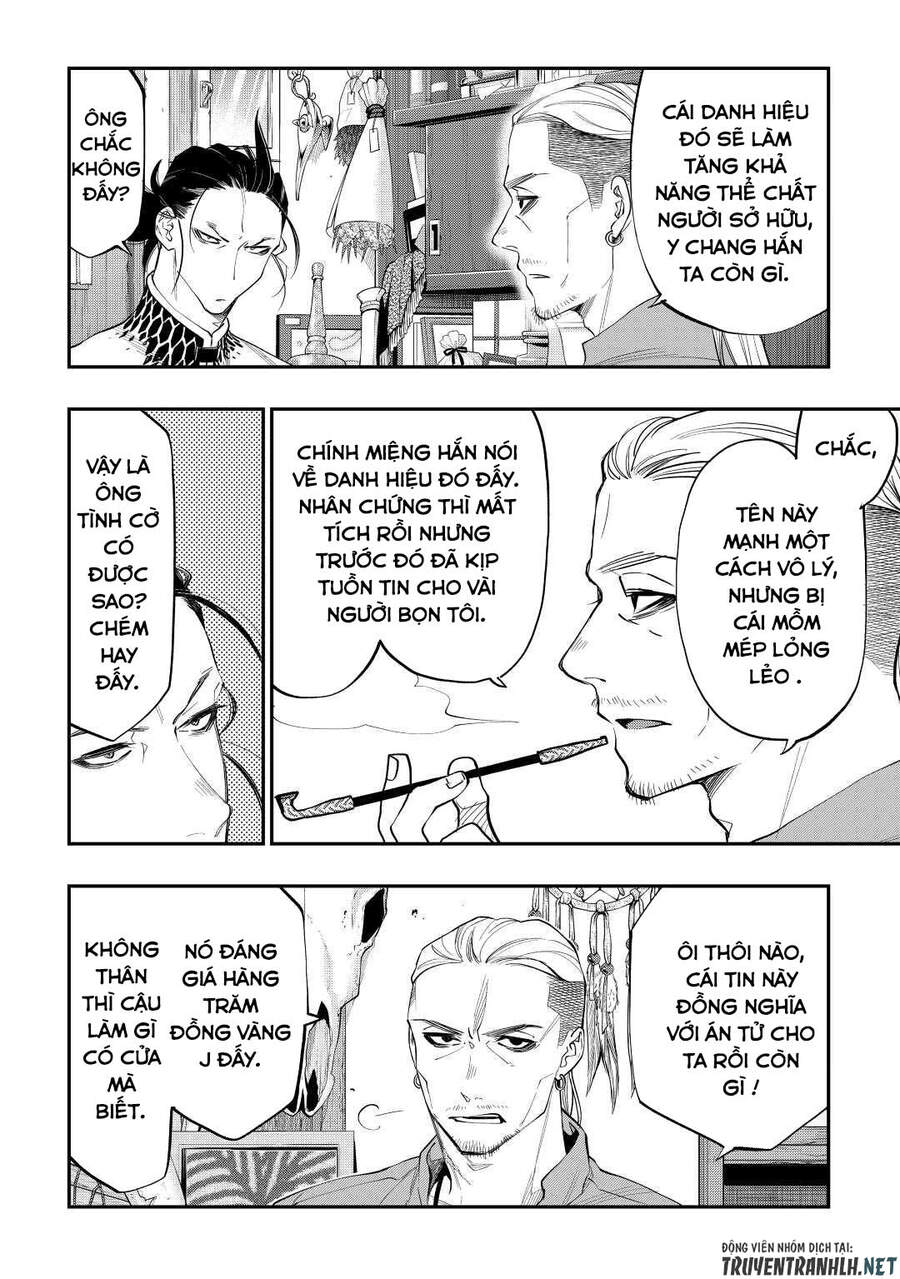 The New Gate Chap 72 - Next Chap 73