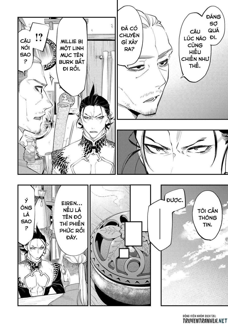 The New Gate Chap 72 - Next Chap 73