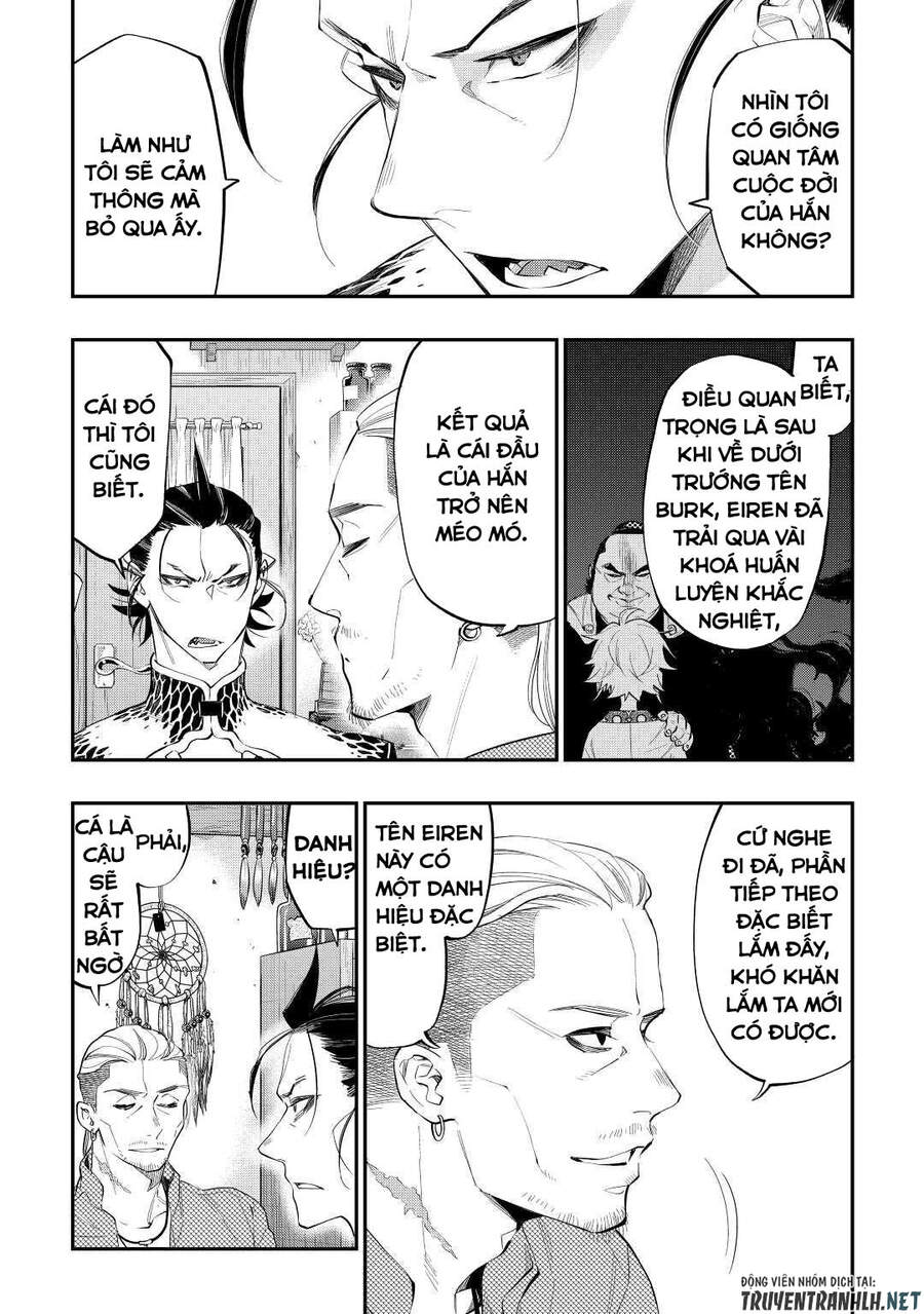 The New Gate Chap 72 - Next Chap 73