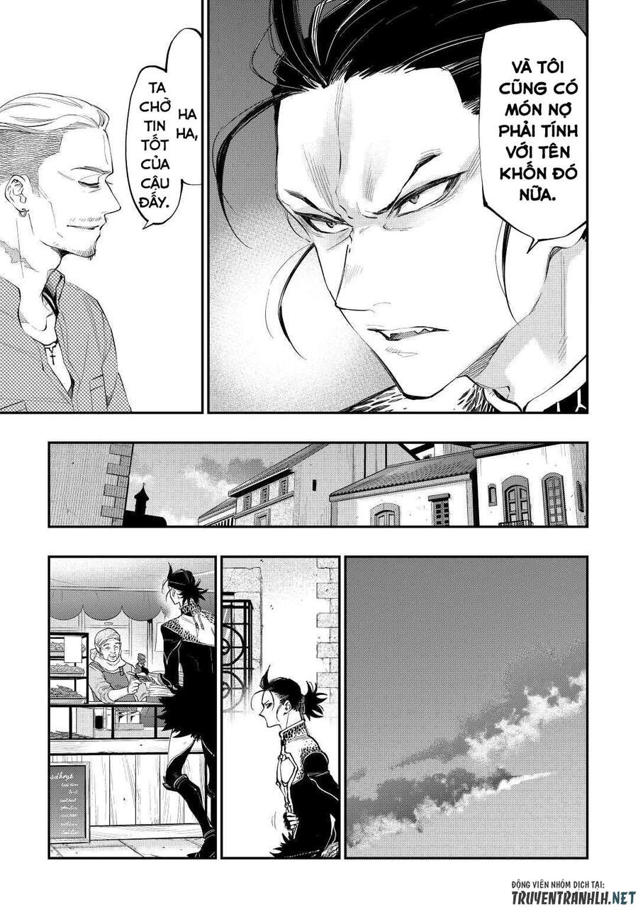 The New Gate Chap 72 - Next Chap 73