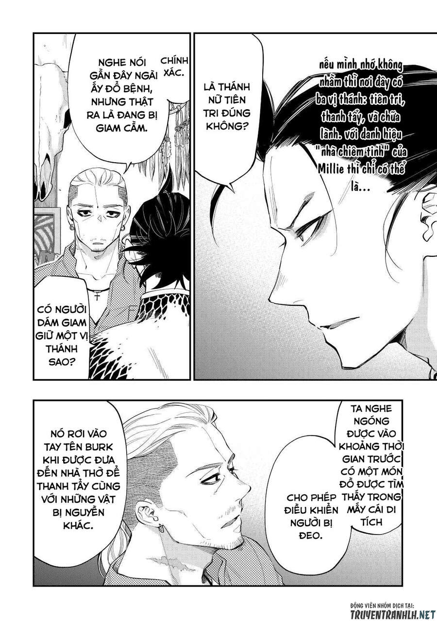 The New Gate Chap 72 - Next Chap 73