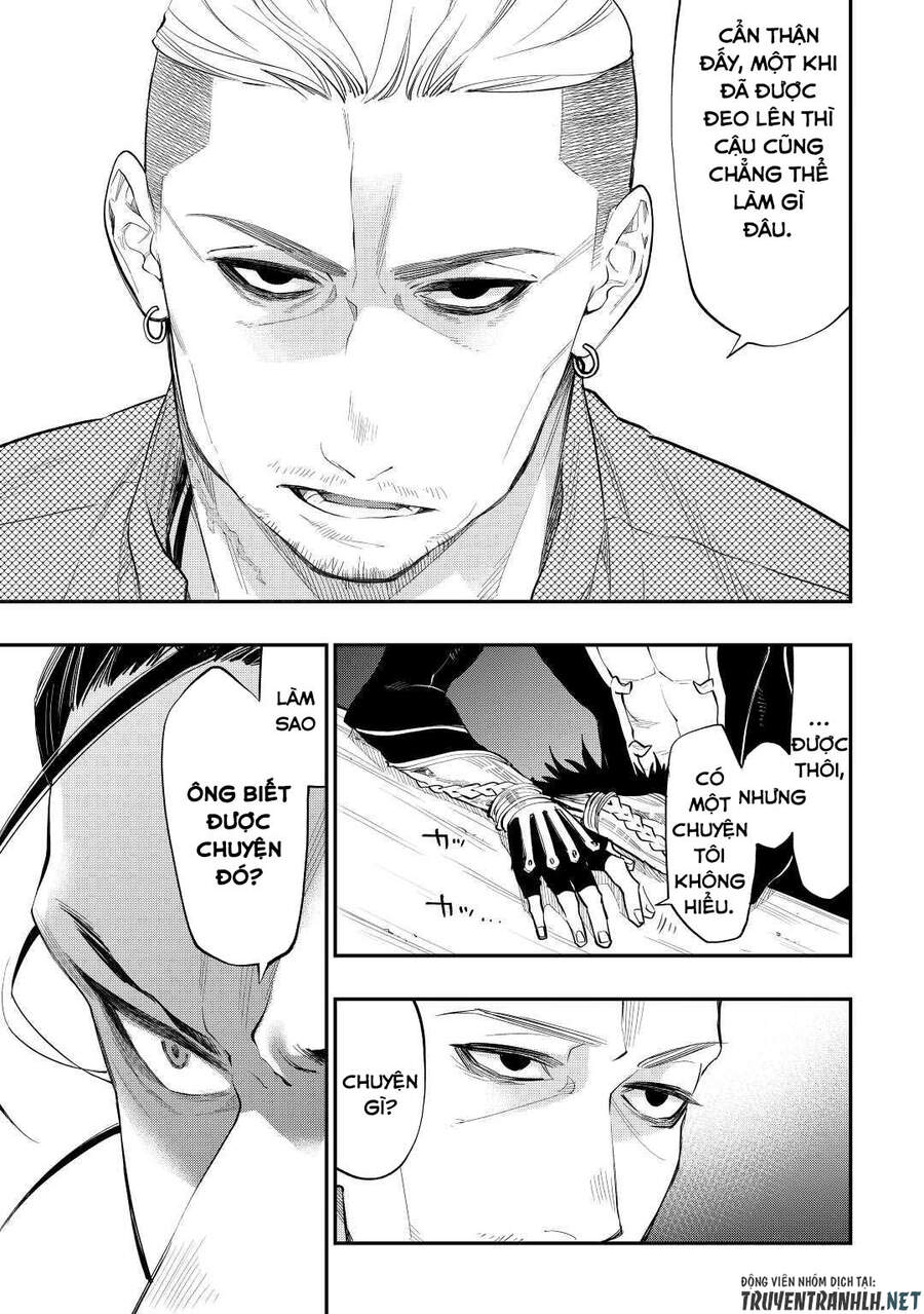 The New Gate Chap 72 - Next Chap 73