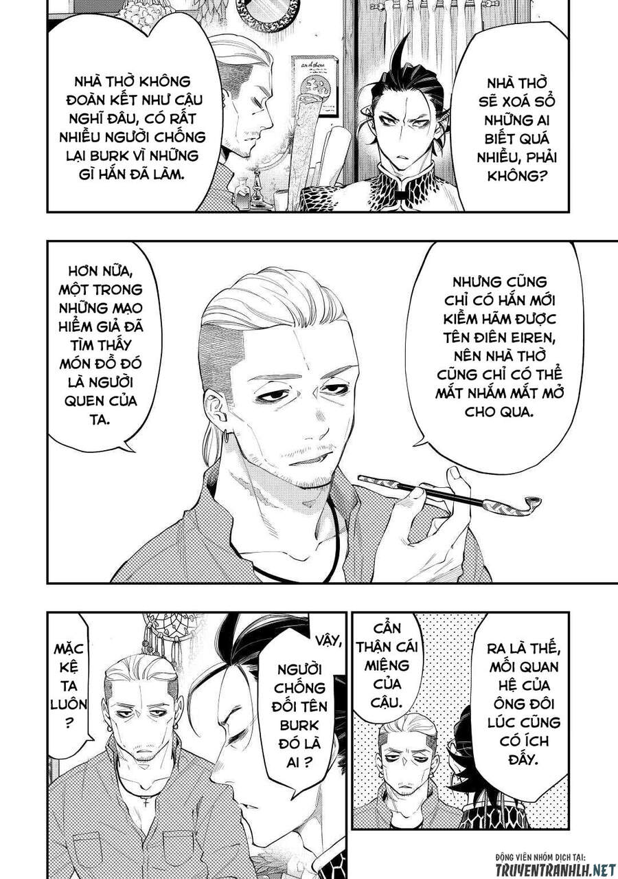 The New Gate Chap 72 - Next Chap 73