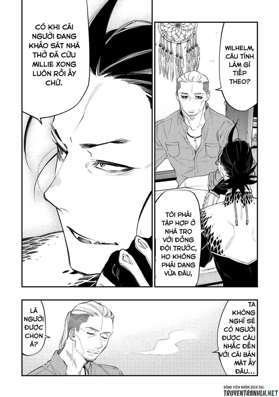 The New Gate Chap 72 - Next Chap 73