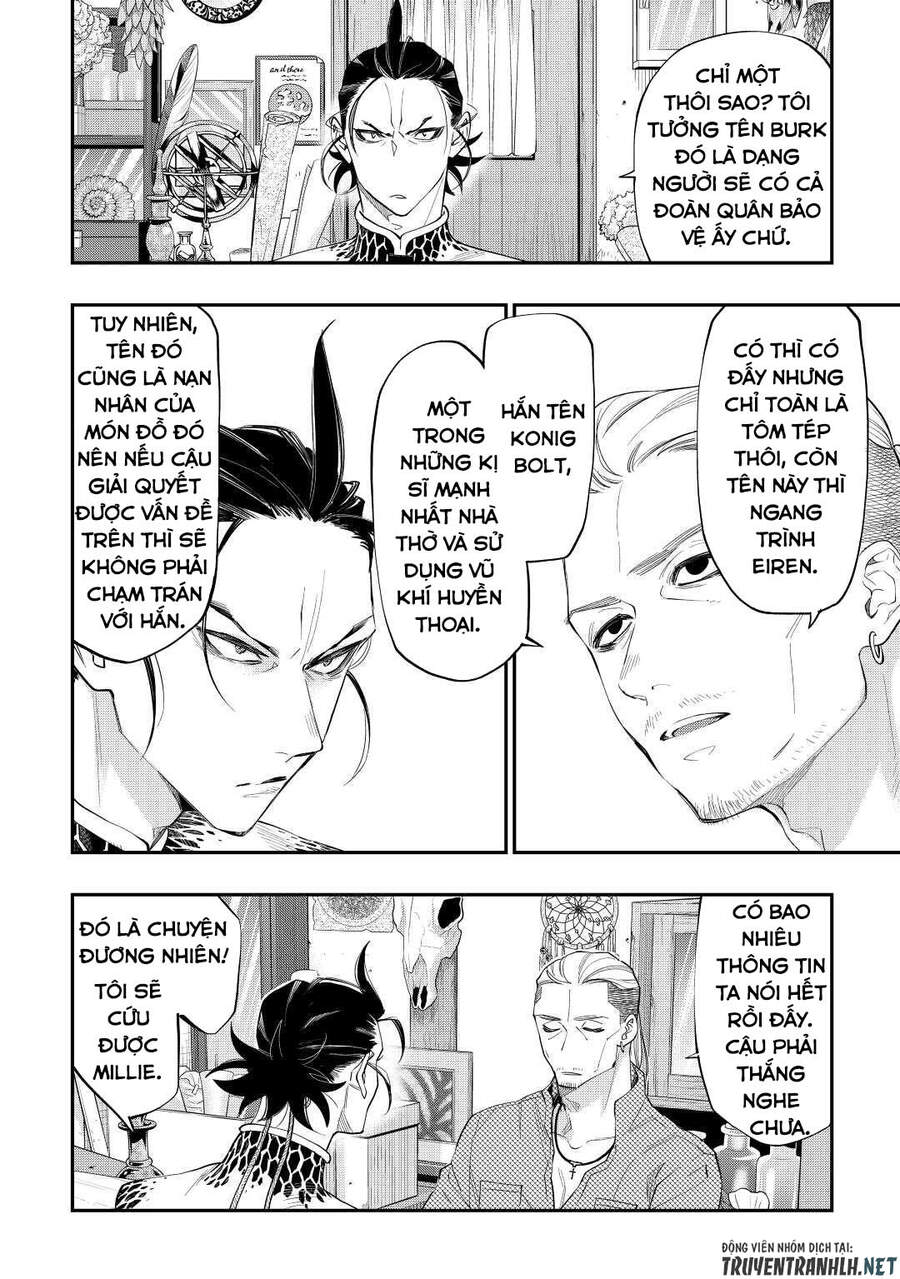 The New Gate Chap 72 - Next Chap 73