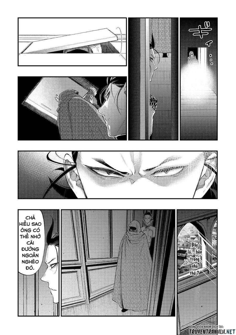 The New Gate Chap 73 - Next Chap 74