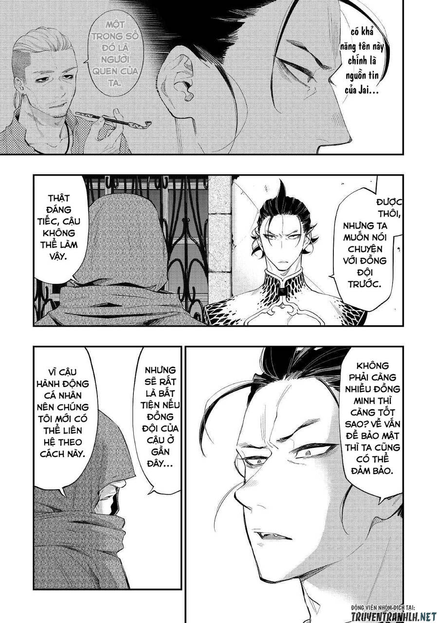 The New Gate Chap 73 - Next Chap 74