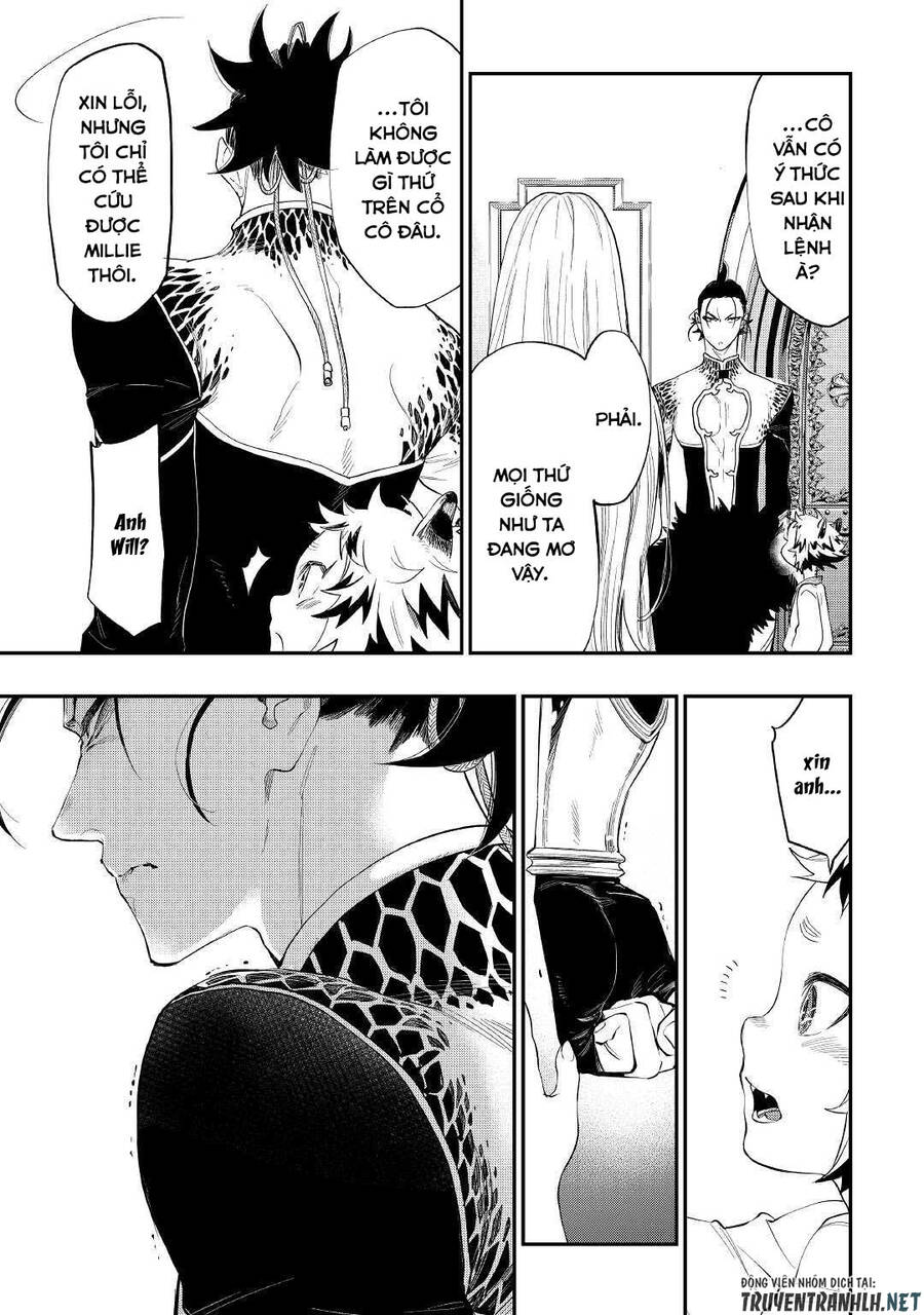 The New Gate Chap 73 - Next Chap 74