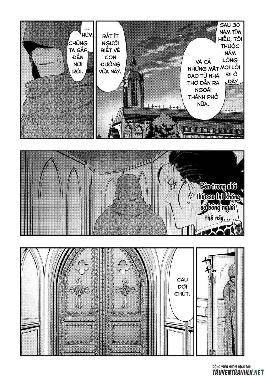 The New Gate Chap 73 - Next Chap 74