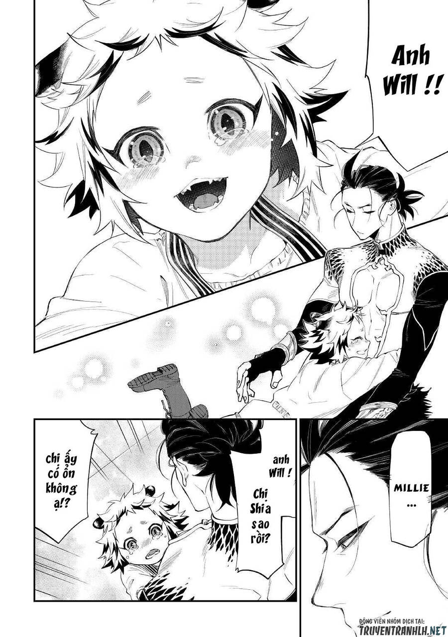 The New Gate Chap 73 - Next Chap 74