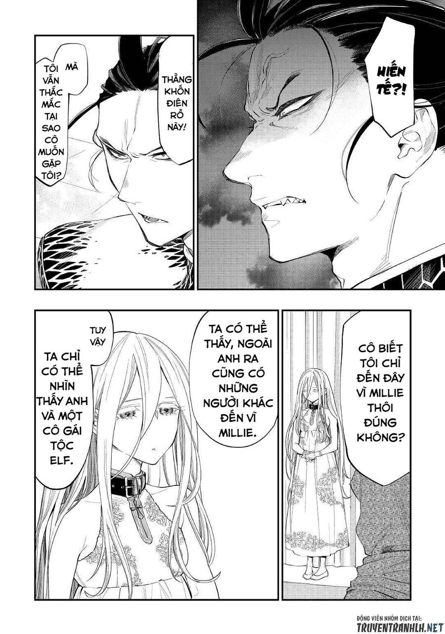 The New Gate Chap 73 - Next Chap 74