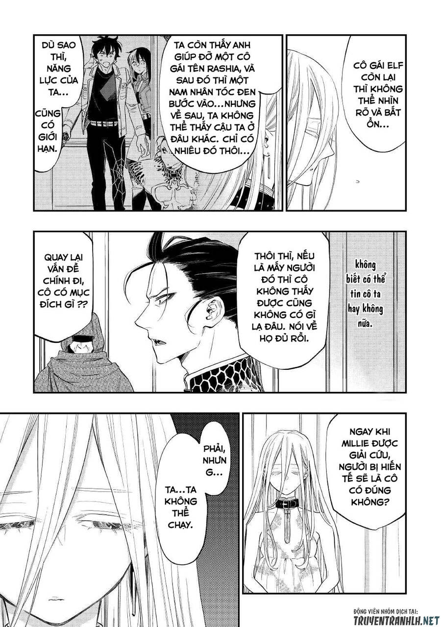 The New Gate Chap 73 - Next Chap 74