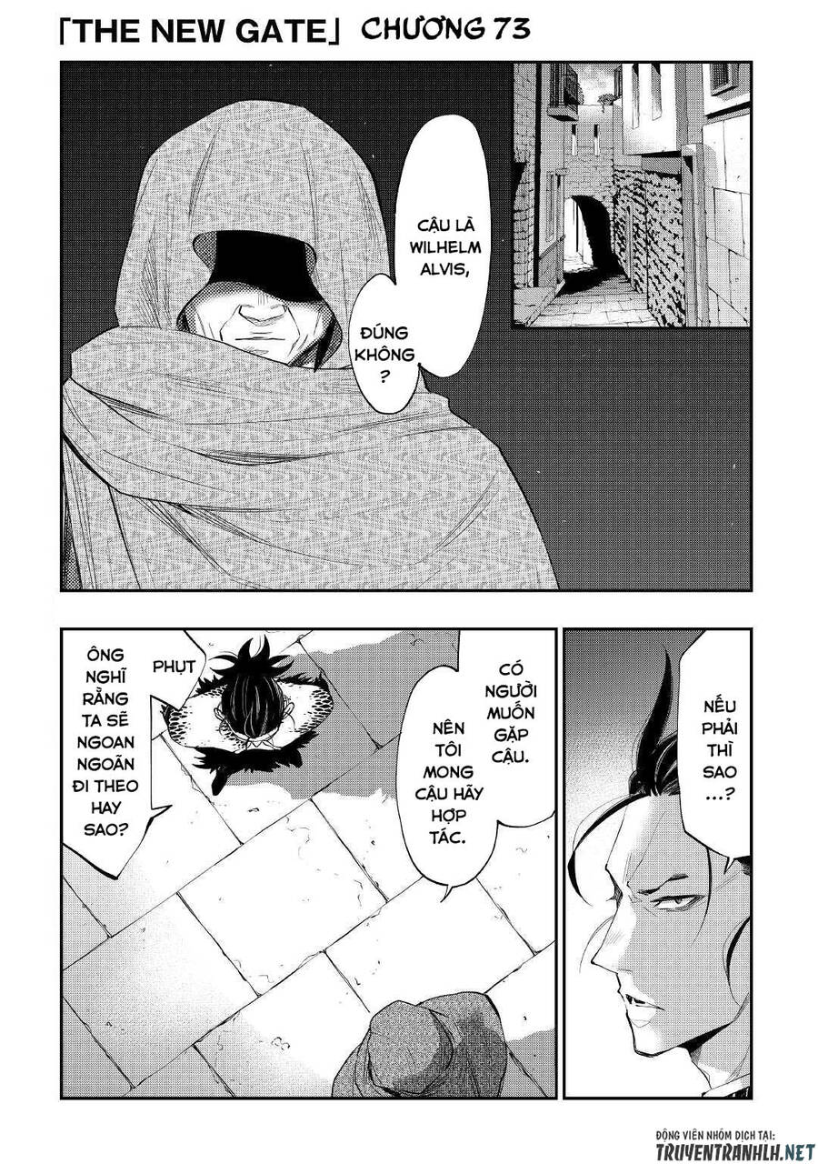 The New Gate Chap 73 - Next Chap 74