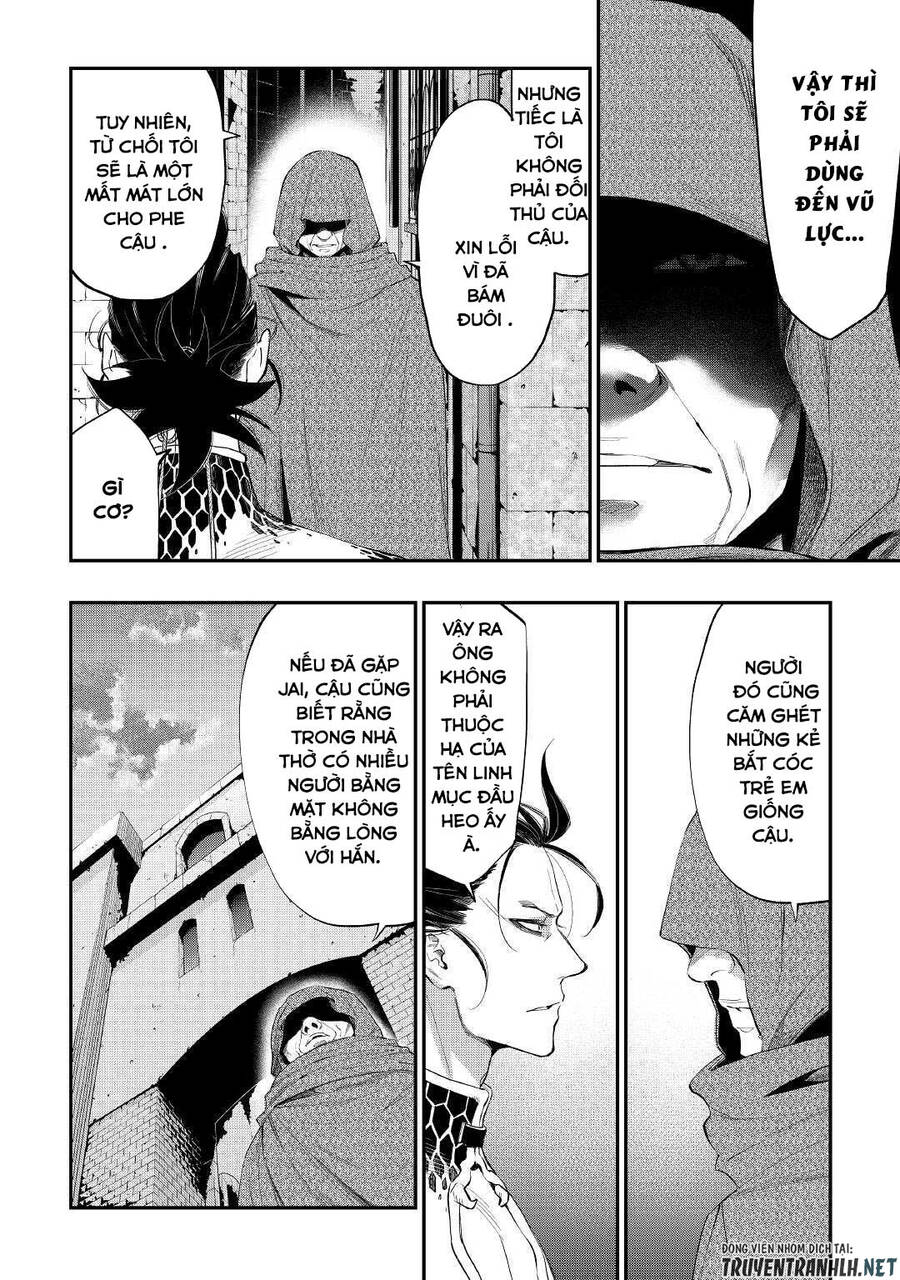 The New Gate Chap 73 - Next Chap 74