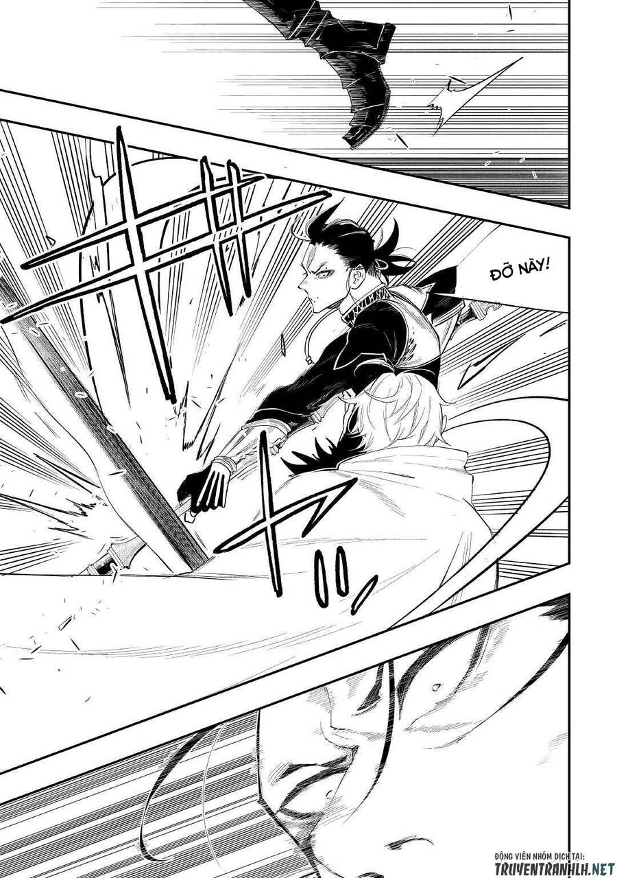 The New Gate Chap 74 - Next Chap 75