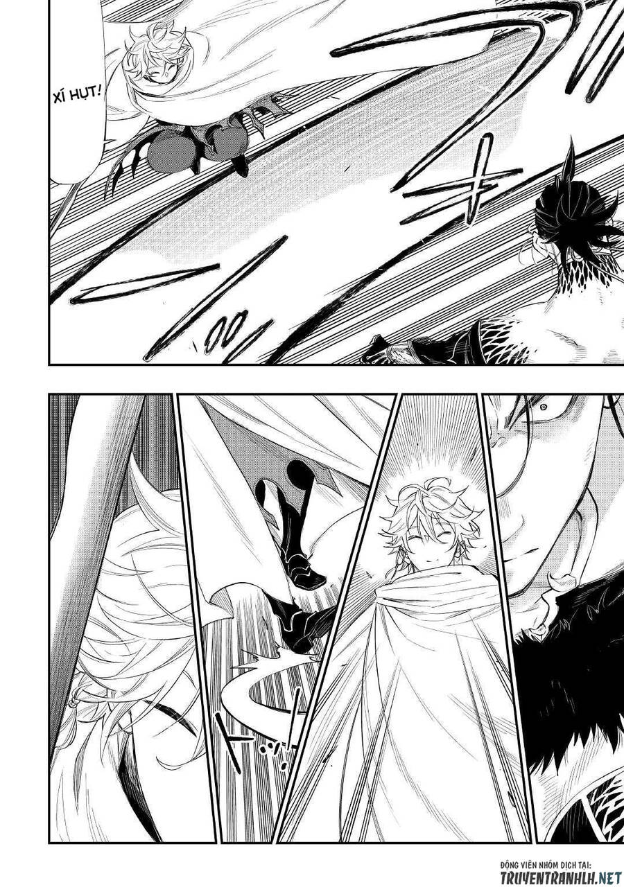 The New Gate Chap 74 - Next Chap 75