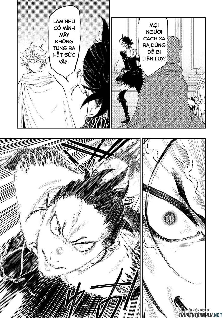 The New Gate Chap 74 - Next Chap 75