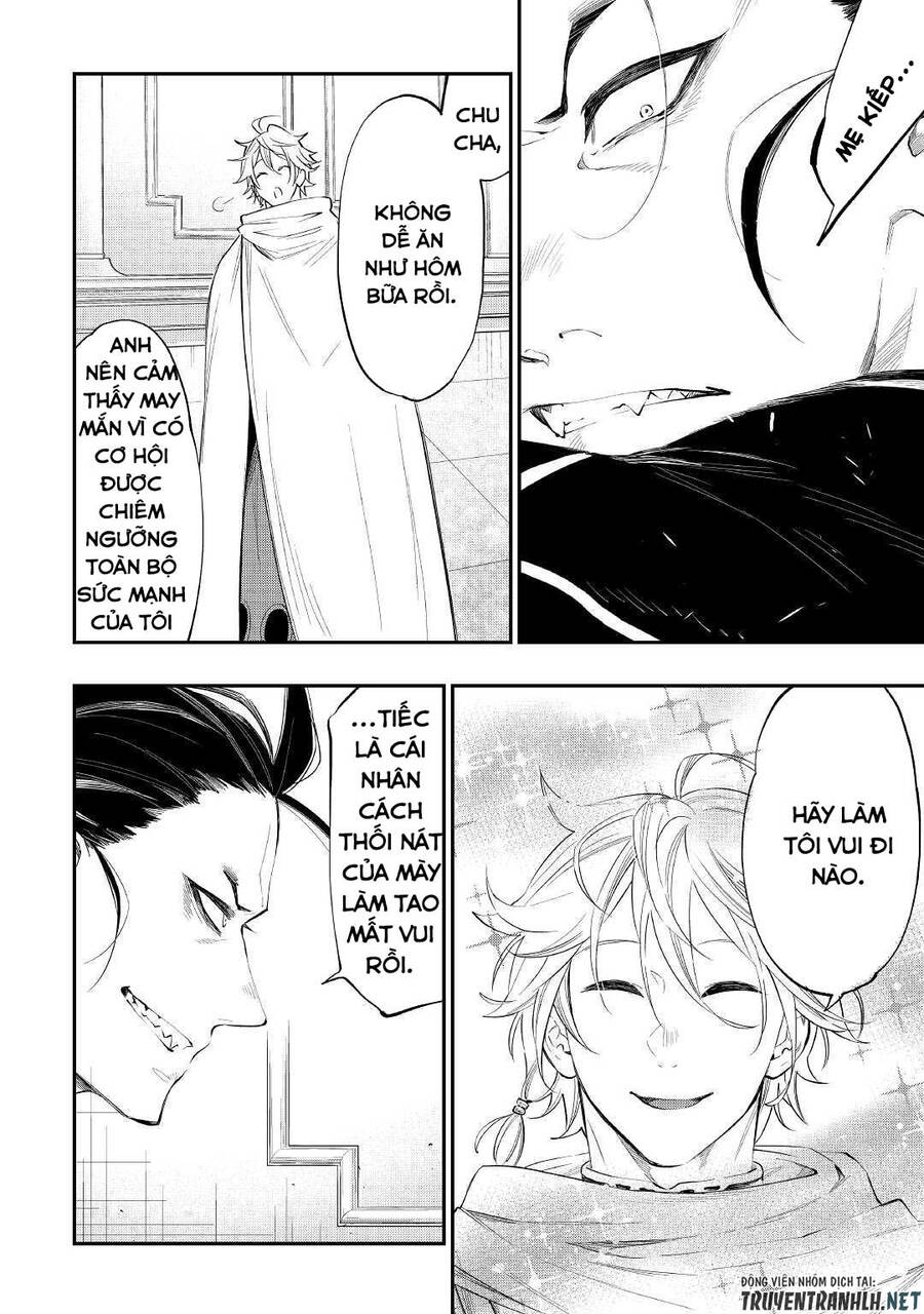 The New Gate Chap 74 - Next Chap 75