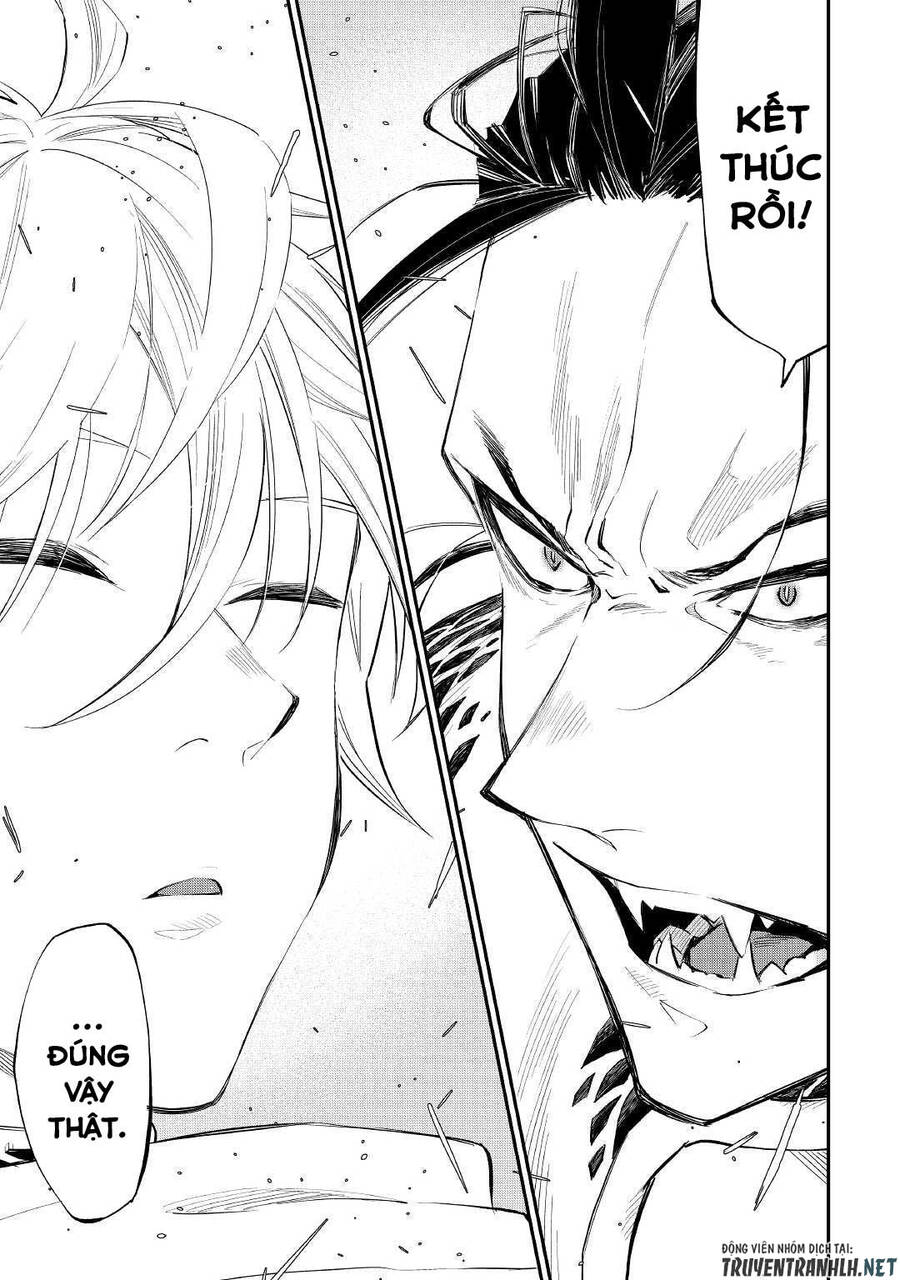 The New Gate Chap 74 - Next Chap 75