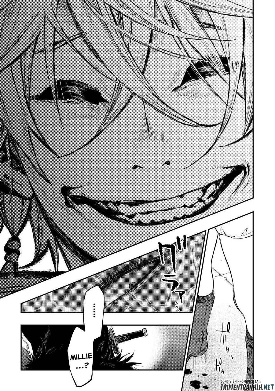 The New Gate Chap 74 - Next Chap 75