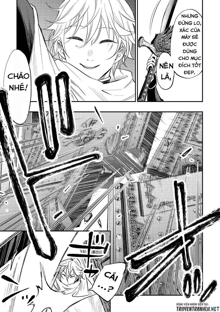 The New Gate Chap 75 - Next Chap 76