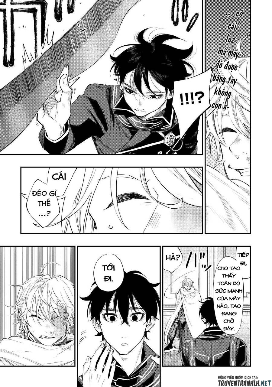 The New Gate Chap 75 - Next Chap 76