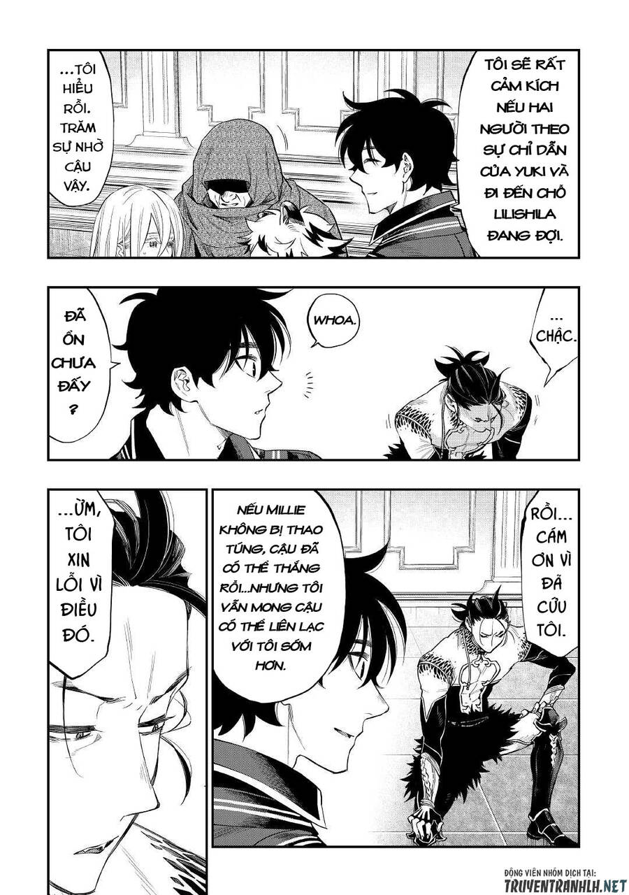 The New Gate Chap 75 - Next Chap 76