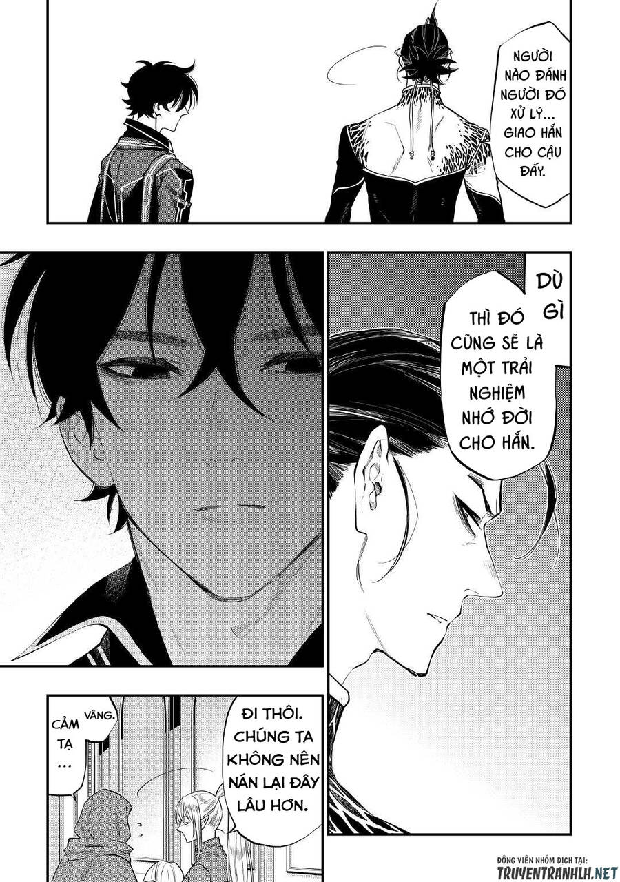 The New Gate Chap 75 - Next Chap 76