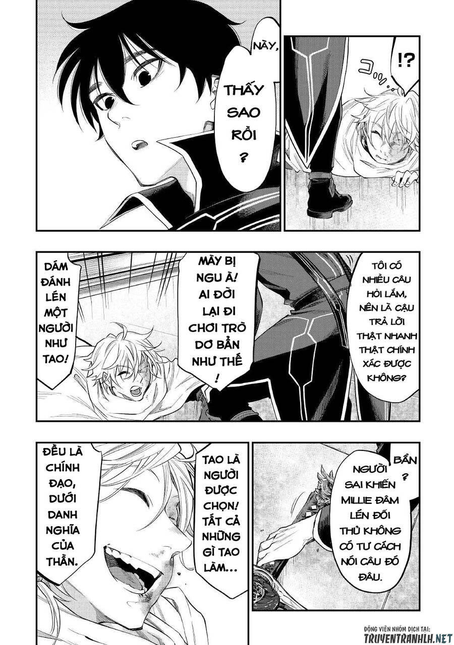 The New Gate Chap 75 - Next Chap 76