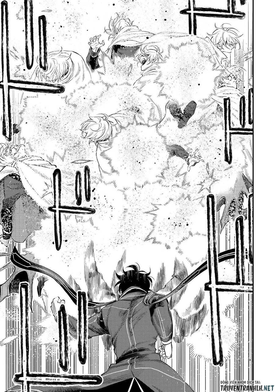 The New Gate Chap 75 - Next Chap 76