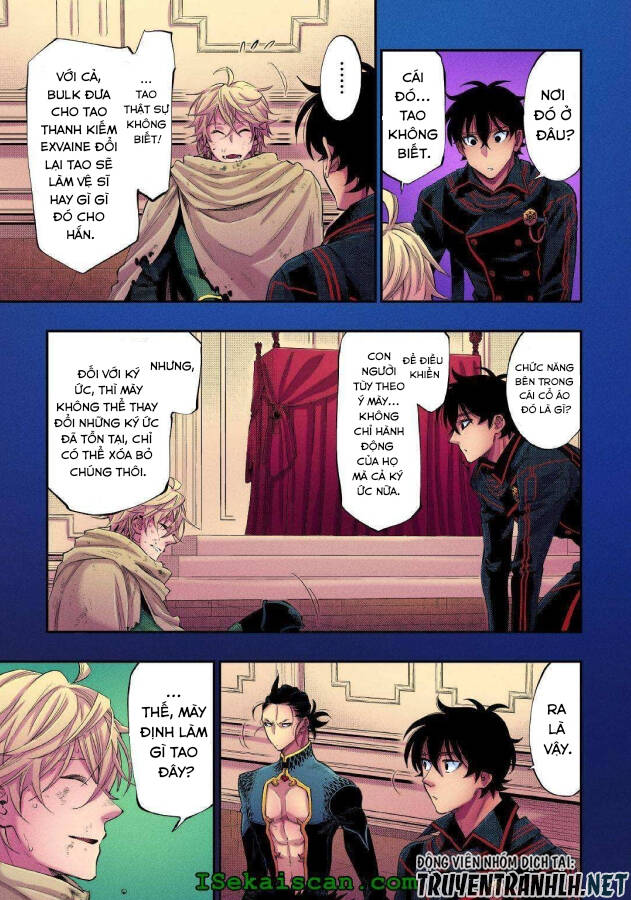 The New Gate Chap 76 - Next Chap 77