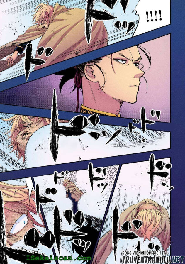 The New Gate Chap 76 - Next Chap 77