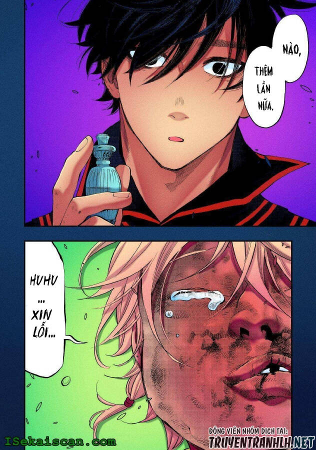 The New Gate Chap 76 - Next Chap 77