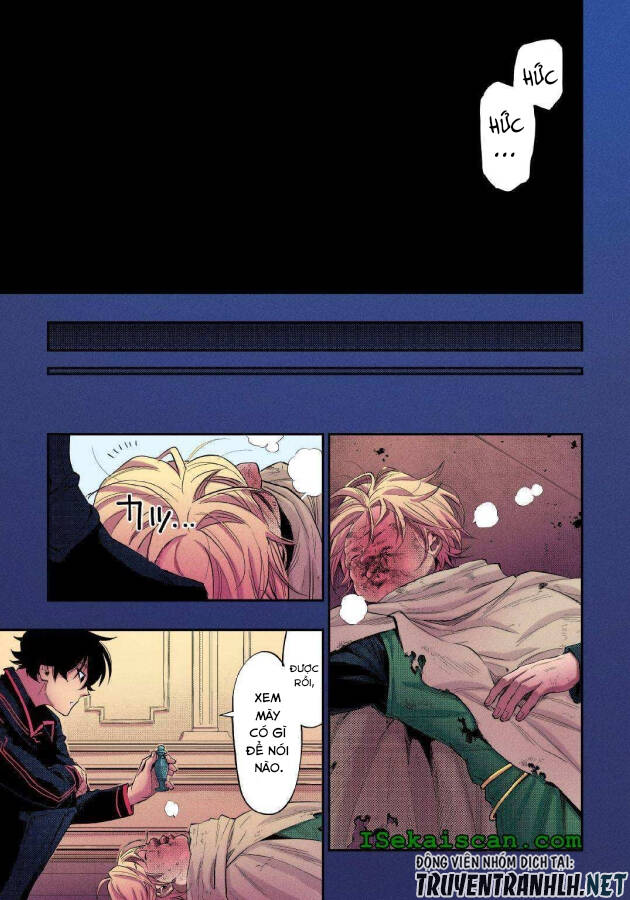 The New Gate Chap 76 - Next Chap 77