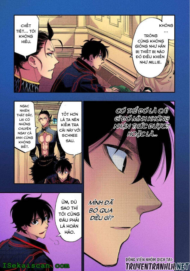 The New Gate Chap 76 - Next Chap 77