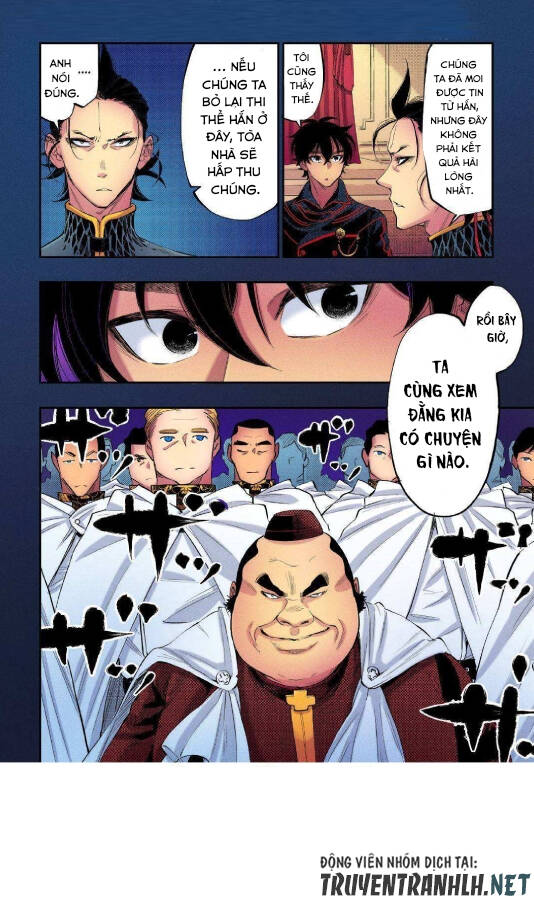 The New Gate Chap 76 - Next Chap 77