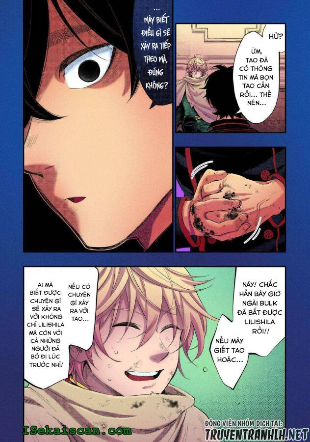 The New Gate Chap 76 - Next Chap 77