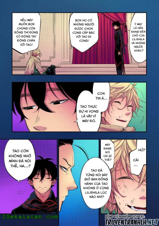 The New Gate Chap 76 - Next Chap 77