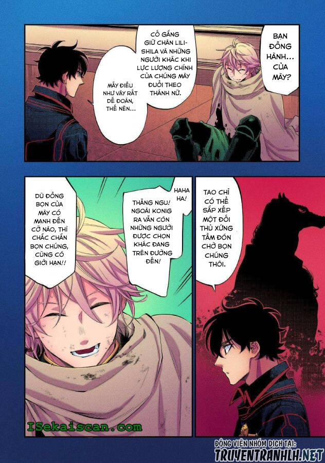 The New Gate Chap 76 - Next Chap 77