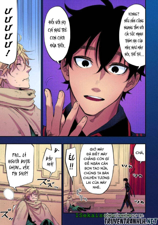 The New Gate Chap 76 - Next Chap 77