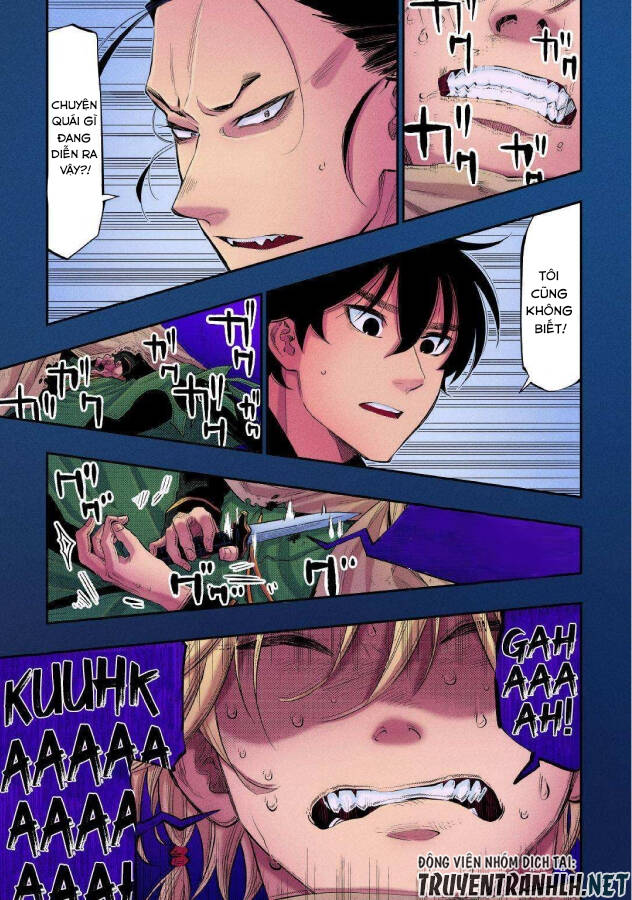 The New Gate Chap 76 - Next Chap 77