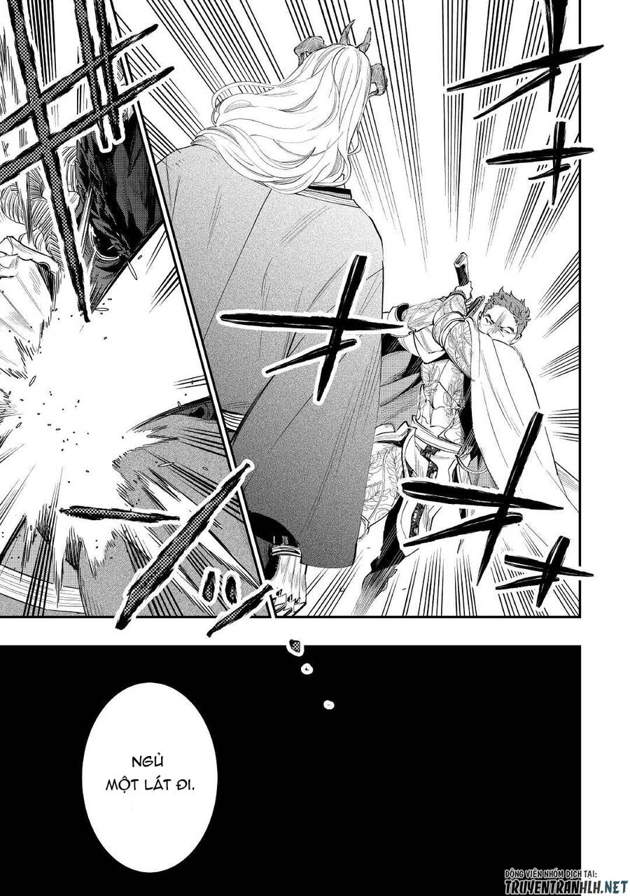 The New Gate Chap 77 - Next Chap 78