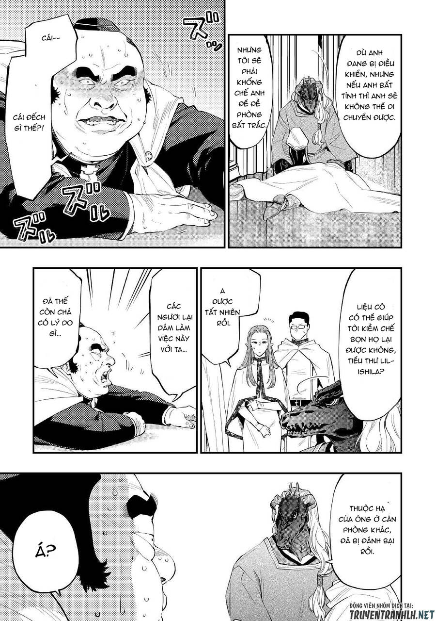 The New Gate Chap 77 - Next Chap 78