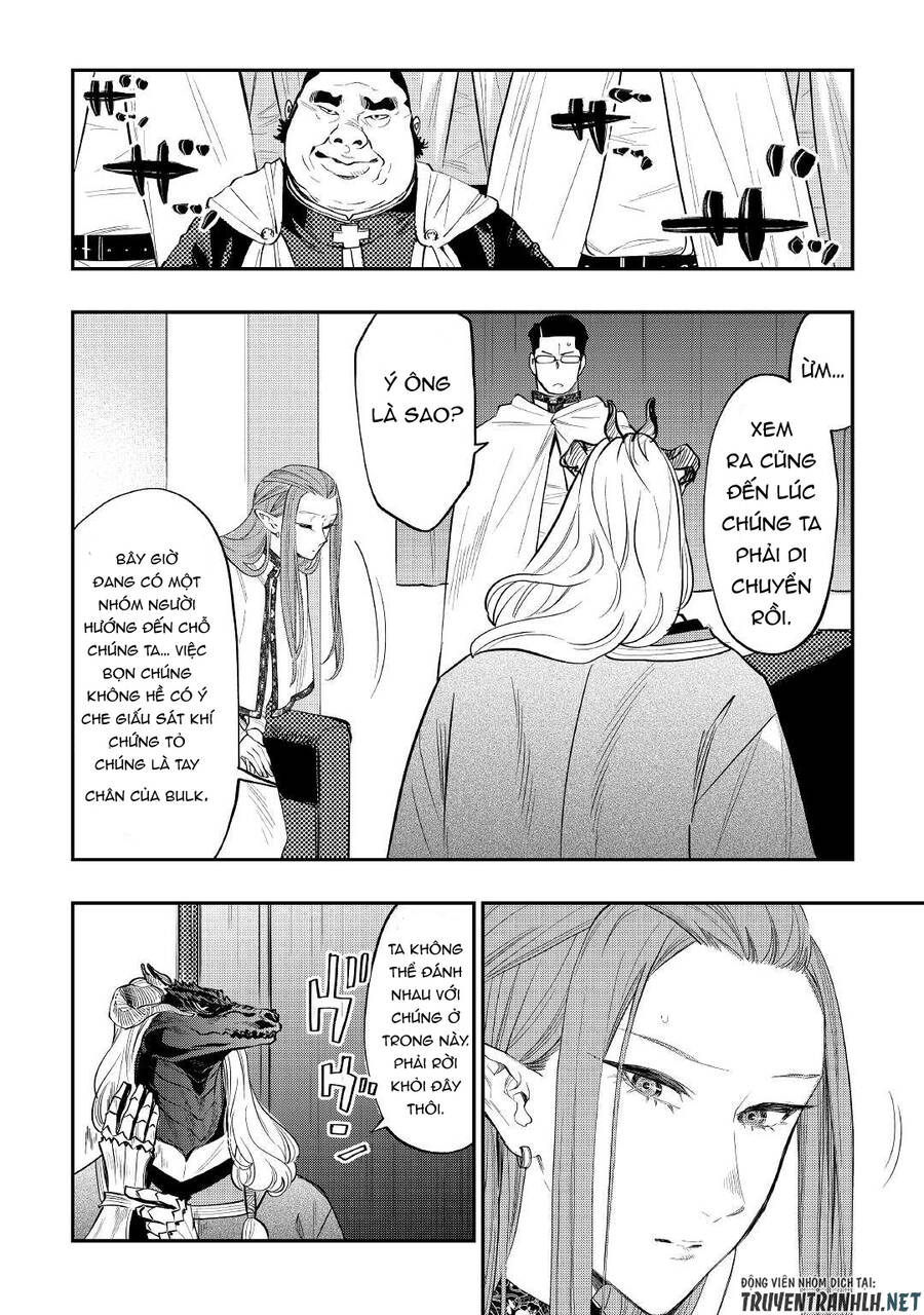 The New Gate Chap 77 - Next Chap 78