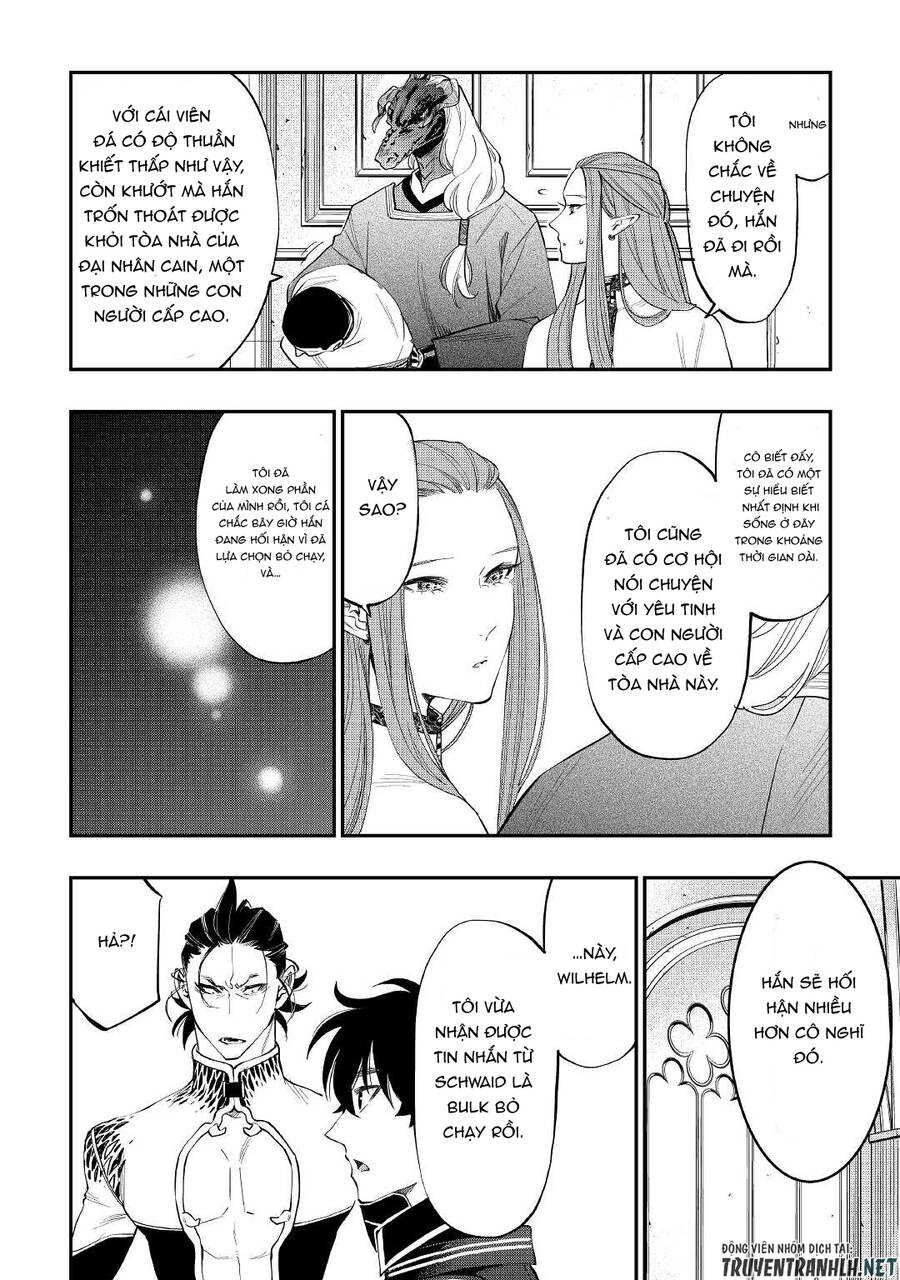 The New Gate Chap 77 - Next Chap 78