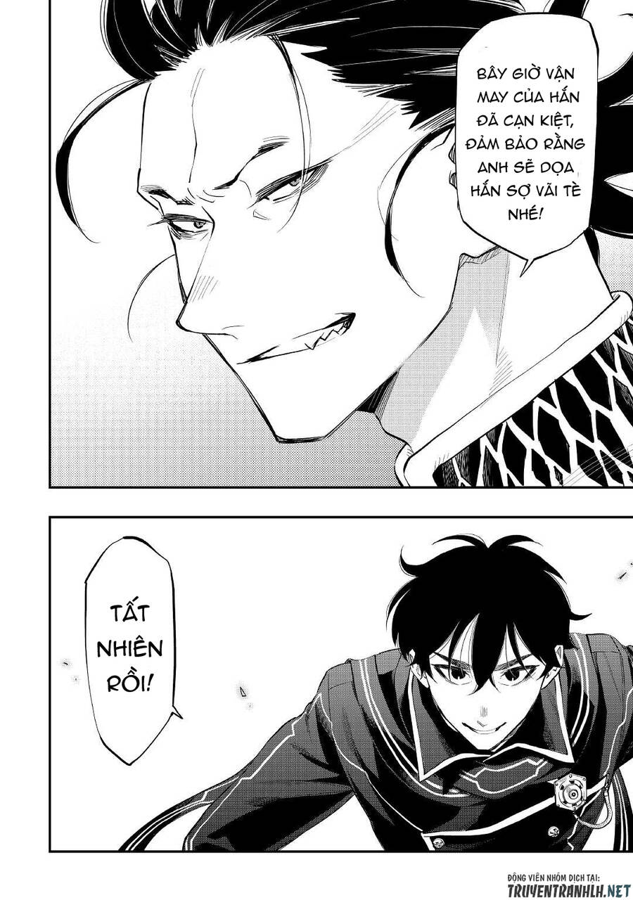 The New Gate Chap 77 - Next Chap 78