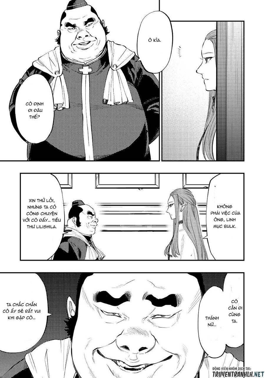 The New Gate Chap 77 - Next Chap 78