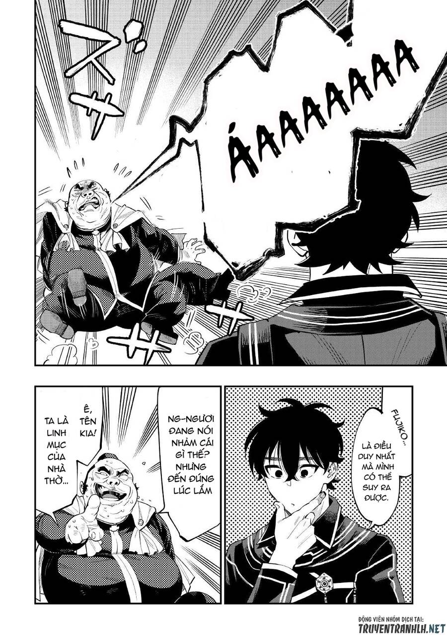 The New Gate Chap 78 - Next Chap 79