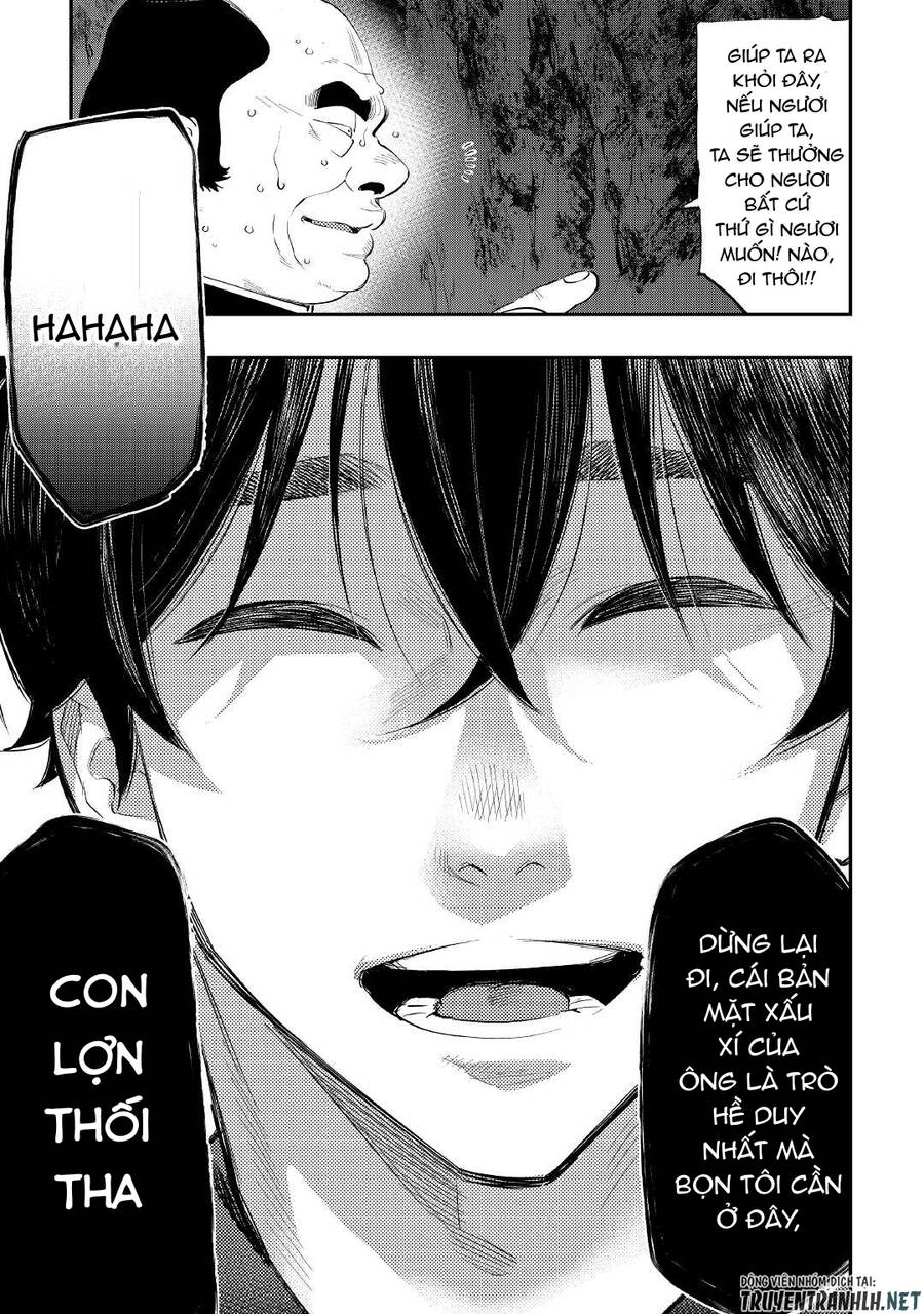 The New Gate Chap 78 - Next Chap 79