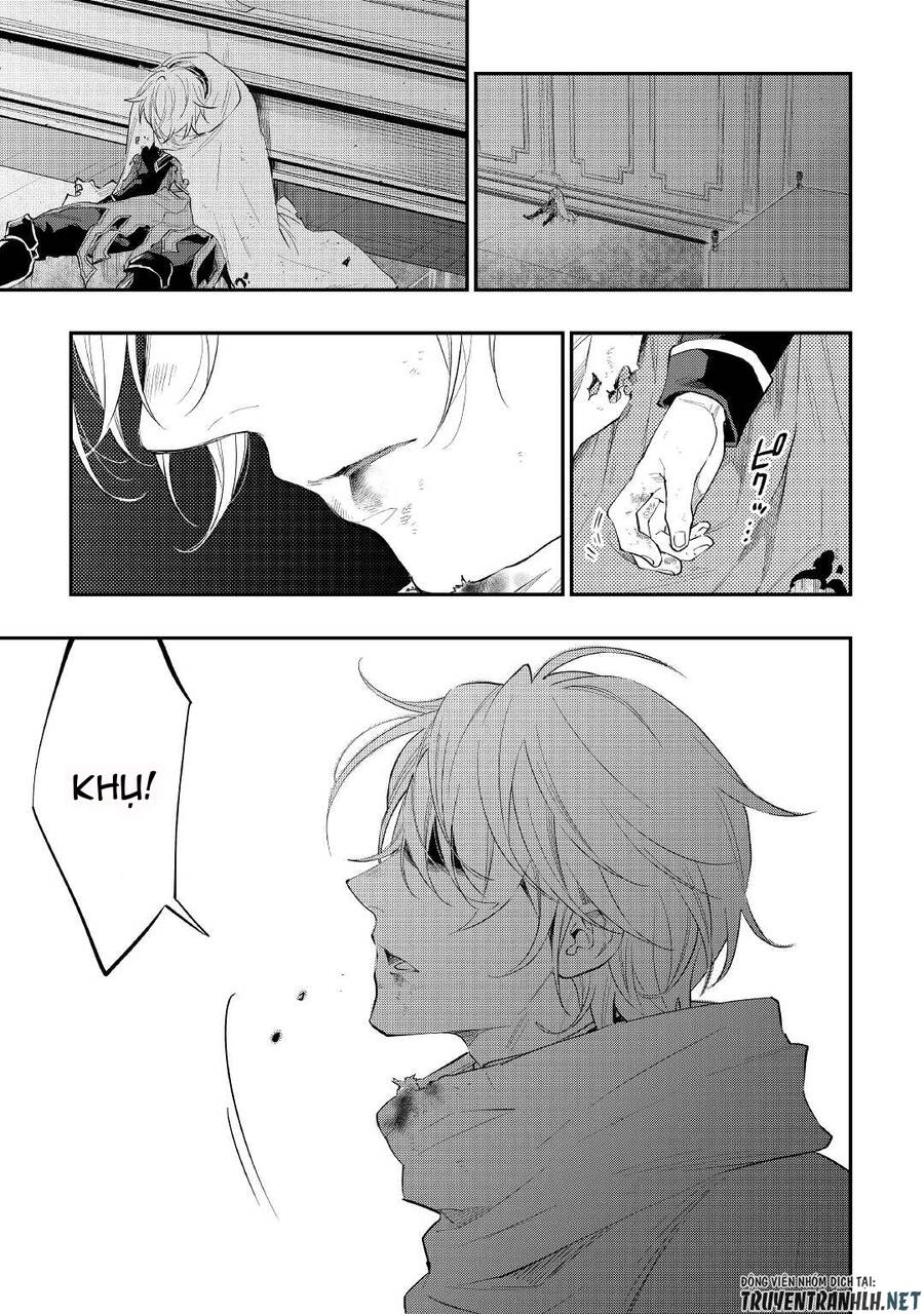 The New Gate Chap 78 - Next Chap 79